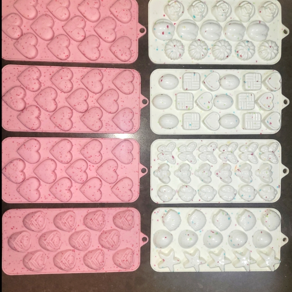 Wilton Candy Molds
